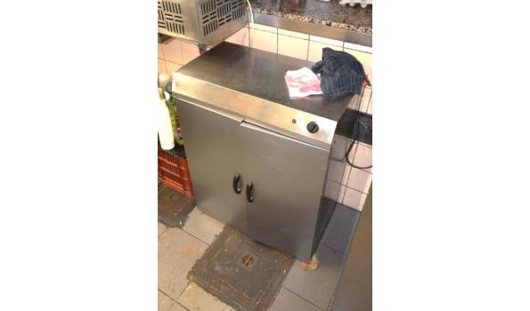 OVERNAME van de FALING P&F GASTRONOMY 22 bv - complete inventaris van een pizzeria